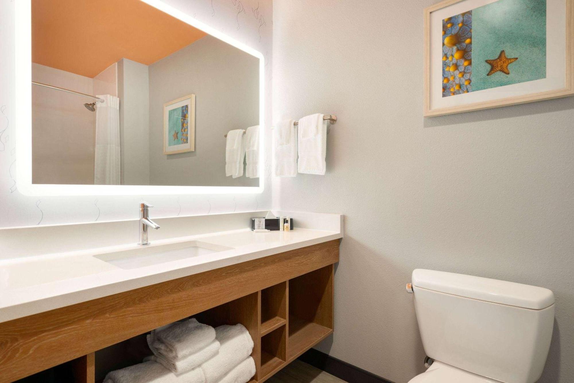 La Quinta Inn & Suites By Wyndham San Antonio Seaworld Lafb מראה חיצוני תמונה