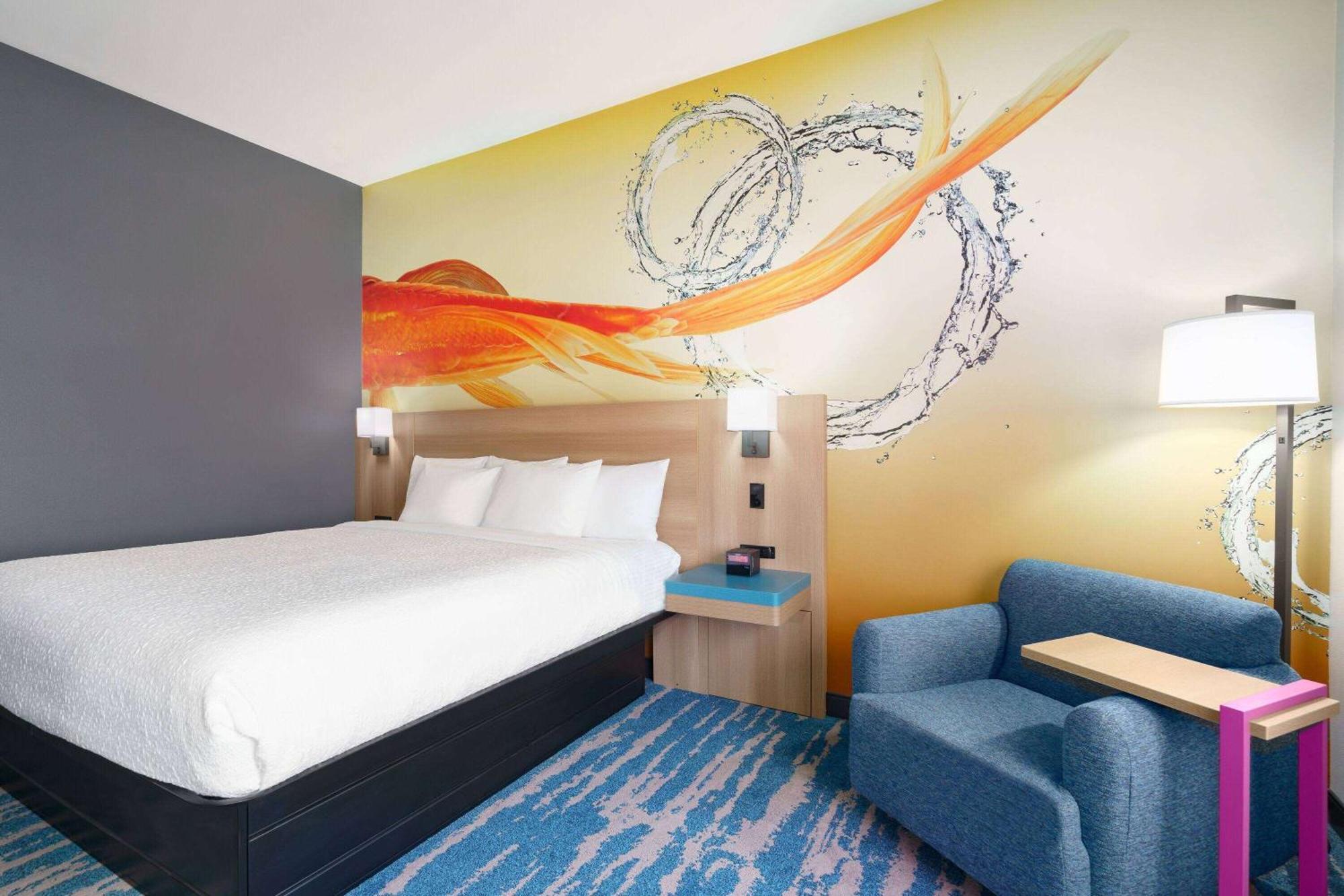 La Quinta Inn & Suites By Wyndham San Antonio Seaworld Lafb מראה חיצוני תמונה